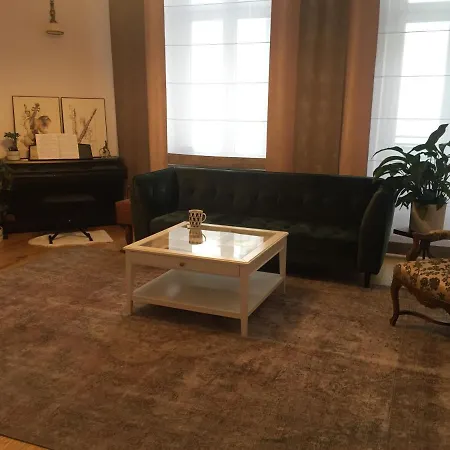 Apartment A Unique Space In The Heart Of Wroclaw. Spacious, Luxury In A Historic Building