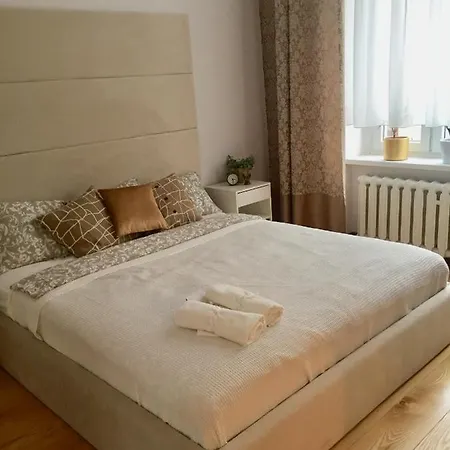 Apartment A Unique Space In The Heart Of Wroclaw. Spacious, Luxury In A Historic Building