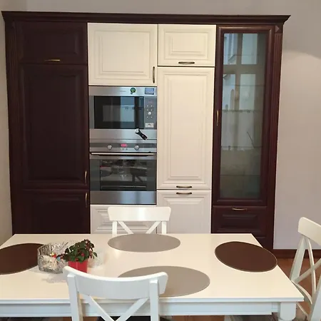 Apartment A Unique Space In The Heart Of Wroclaw. Spacious, Luxury In A Historic Building