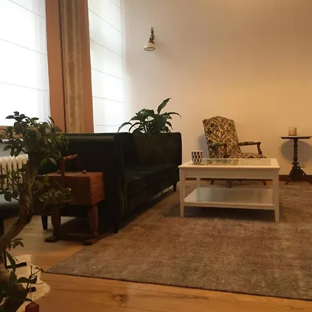 Apartment A Unique Space In The Heart Of Wroclaw. Spacious, Luxury In A Historic Building
